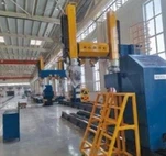 Laser automatisk svejsemaskine